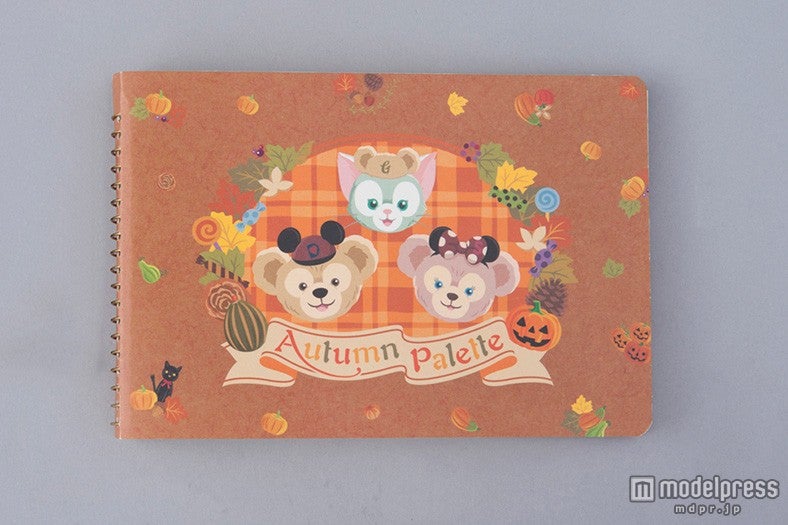 TDS：ノート￥800（C）Disney