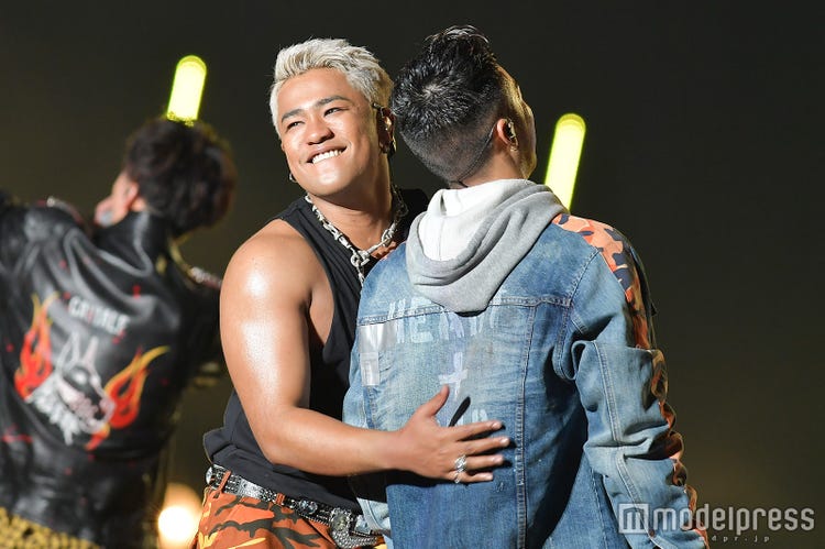 画像1/39) DOBERMAN INFINITY×CRAZYBOY（三代目JSB ELLY）の熱いコラボ 