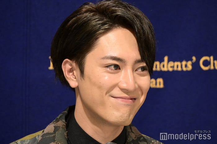 間宮祥太朗(C)モデルプレス