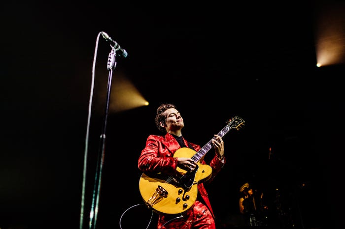 ハリー・スタイルズ(提供写真)