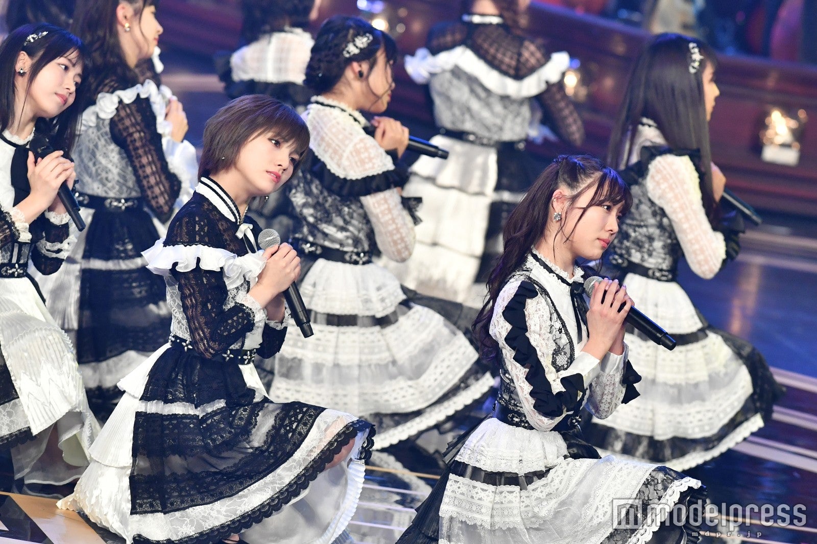 AKB48（C）モデルプレス