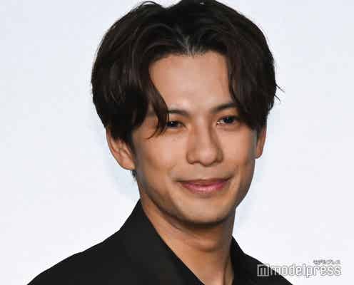 森崎ウィン、Snow Manに詳しくなる 向井康二出演ドラマもチェック「かっこいい社長やってんな」【(LOVE SONG)】