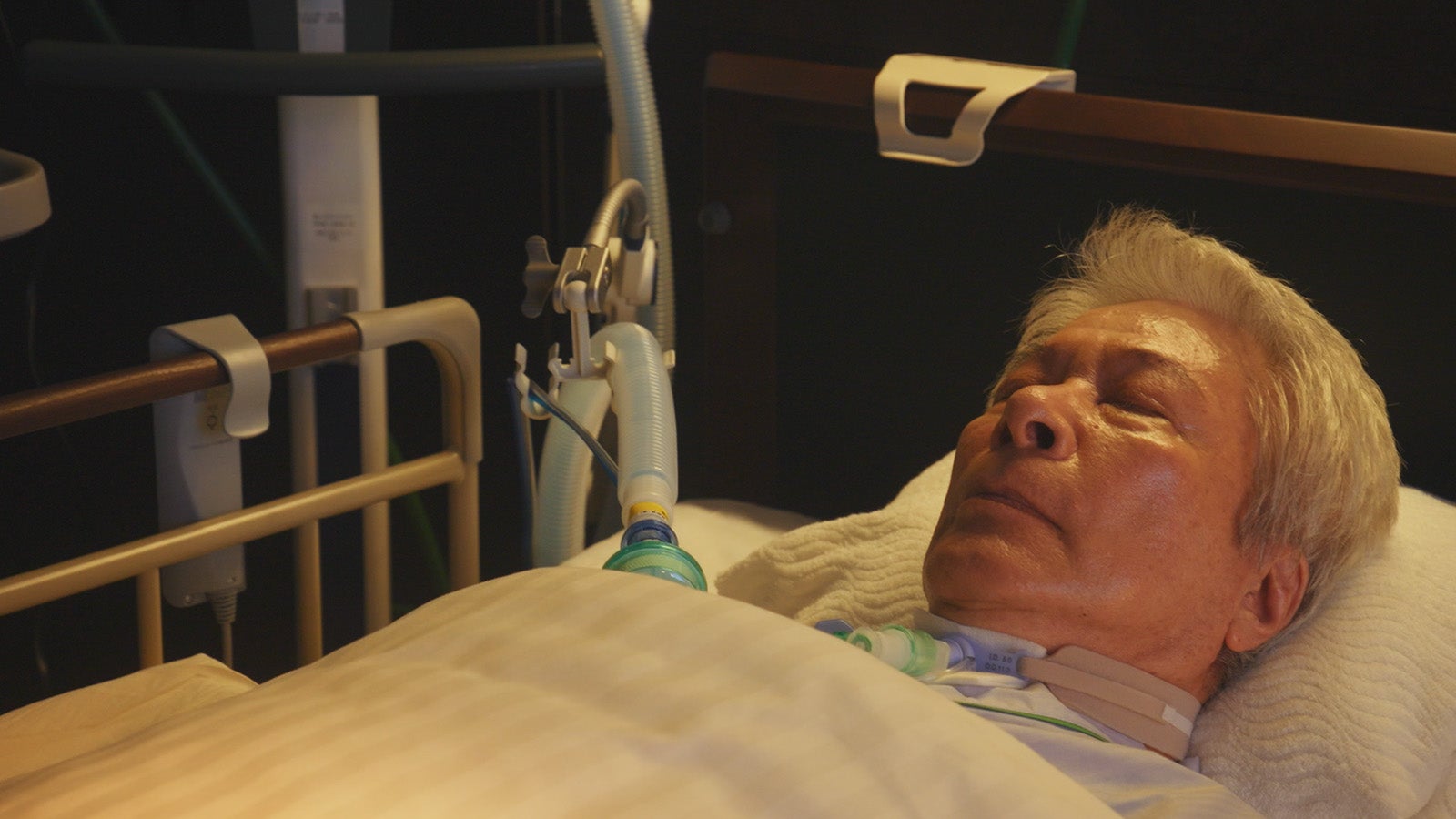 鹿賀丈史「御曹司に恋はムズすぎる」第10話（C）カンテレ