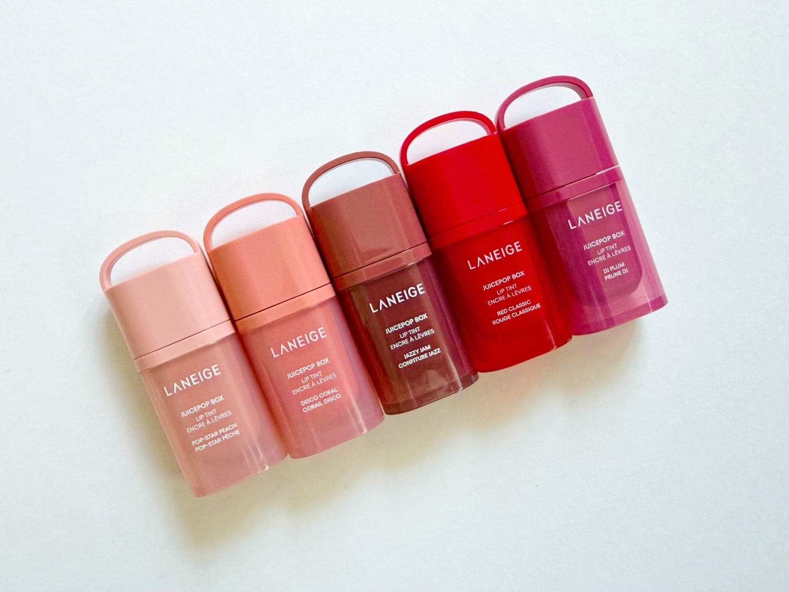 落ちにくさと潤い感を両立した「ラネージュ