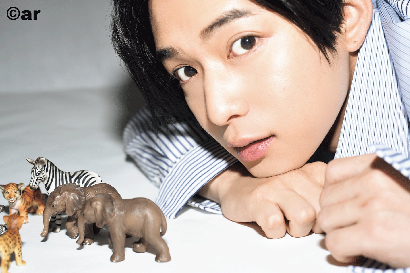 千葉雄大と妄想デート　横顔＆透明美肌にうっとり