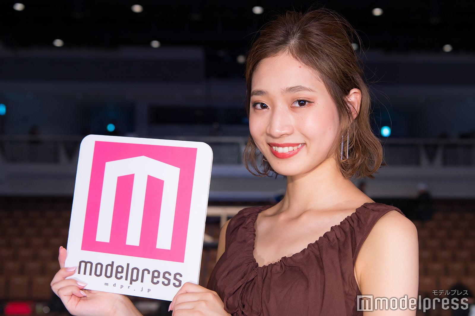 宮野真菜さん （C）モデルプレス