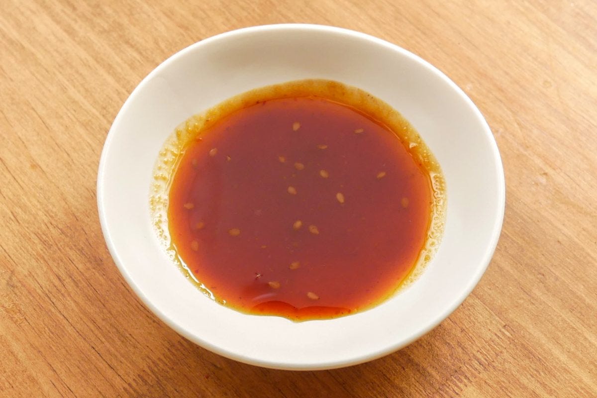 戸村の焼肉のタレ