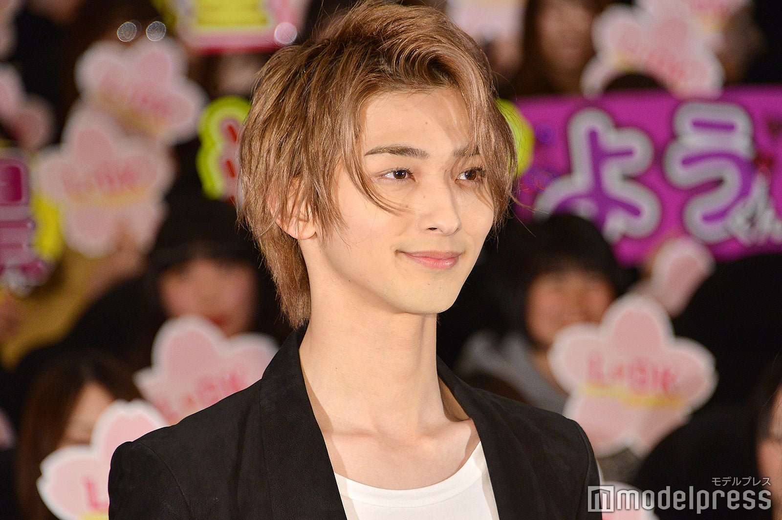 横浜流星（C）モデルプレス