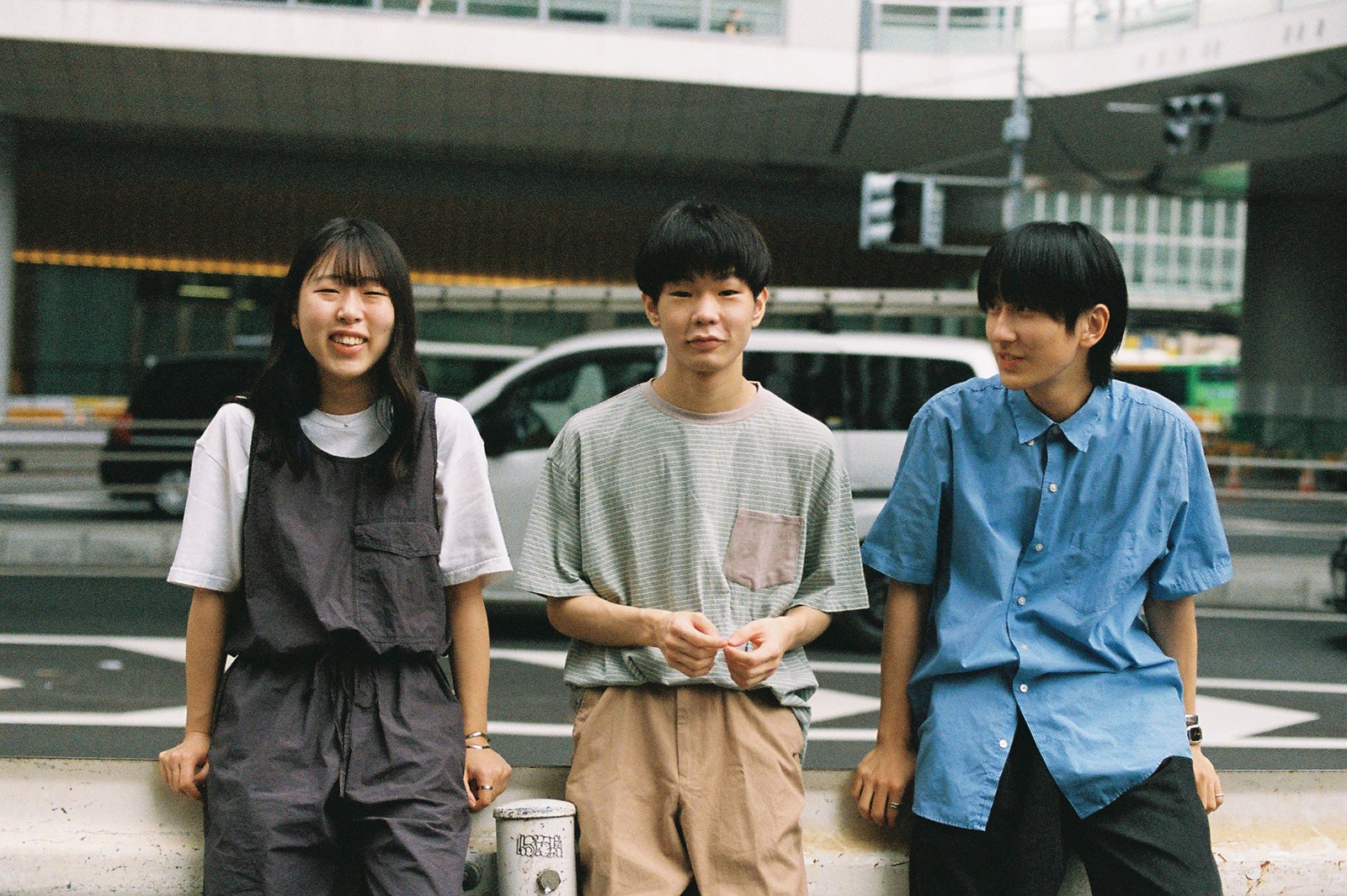 リュックと添い寝ごはん（提供写真）