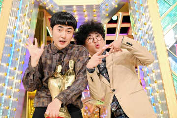 M-1グランプリ たくろうが優勝