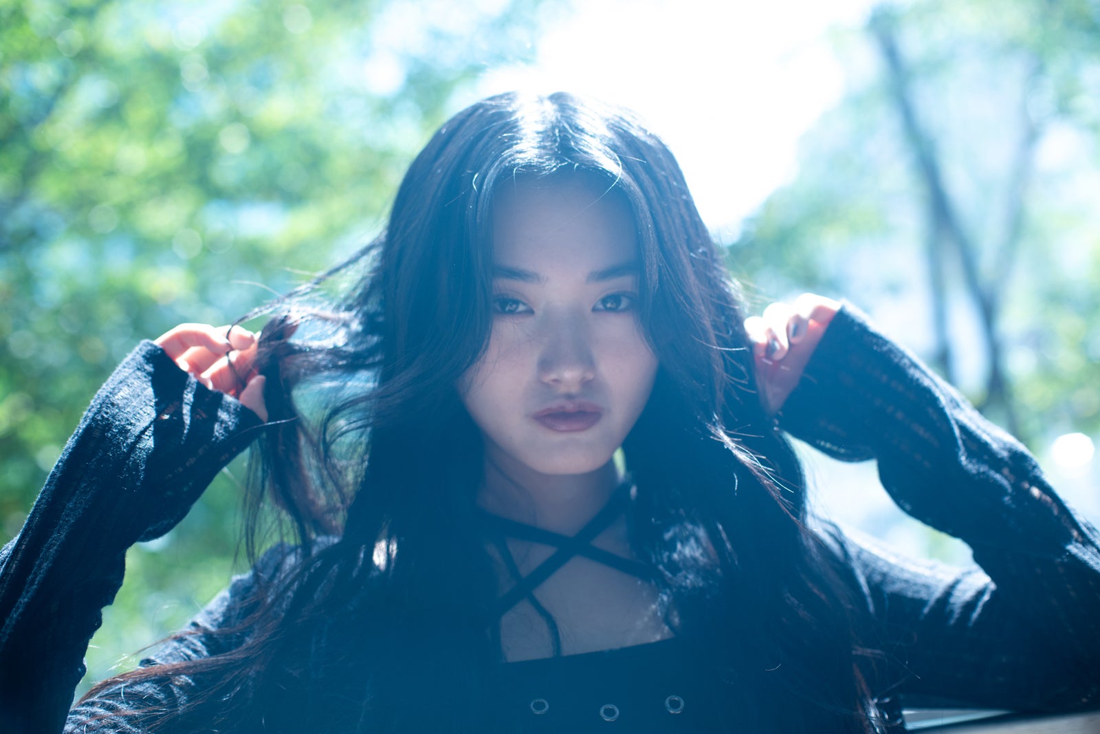 山崎天（提供写真）