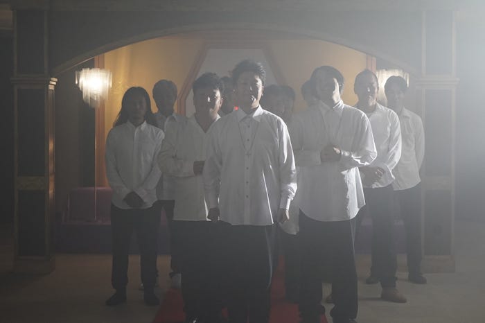 「相棒season22」第2話より(C)テレビ朝日