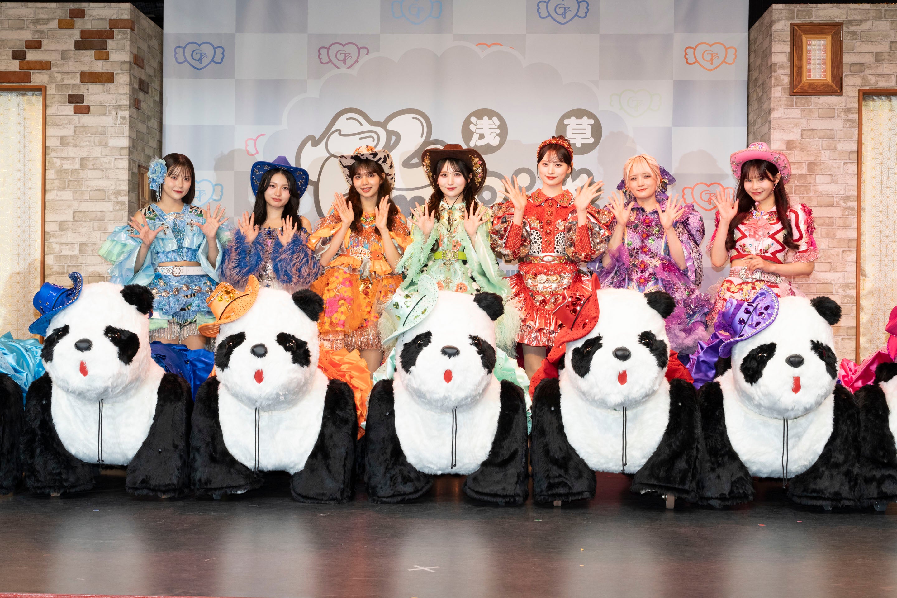 CANDY TUNE（提供写真）