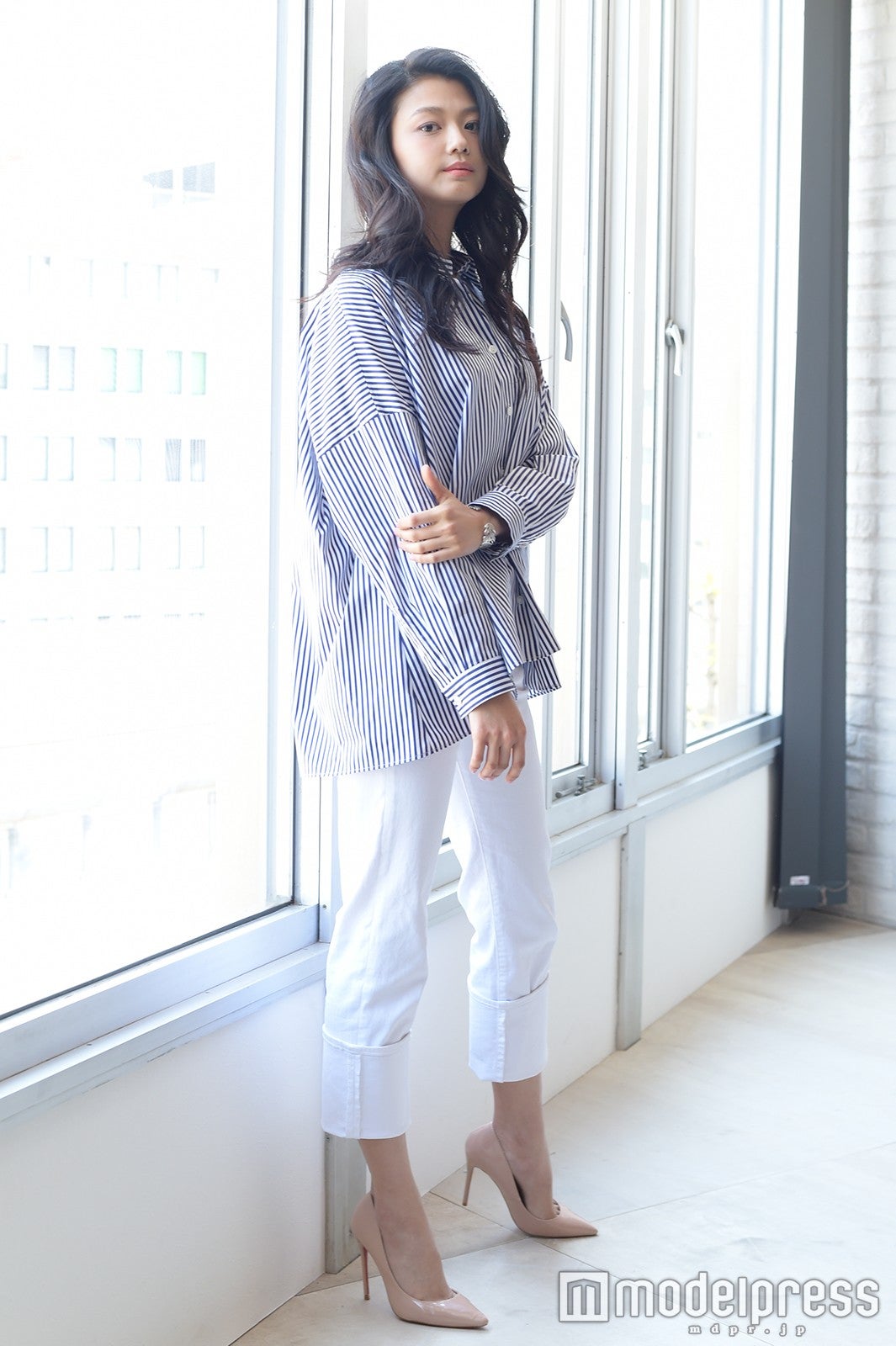 Iris（C）モデルプレス