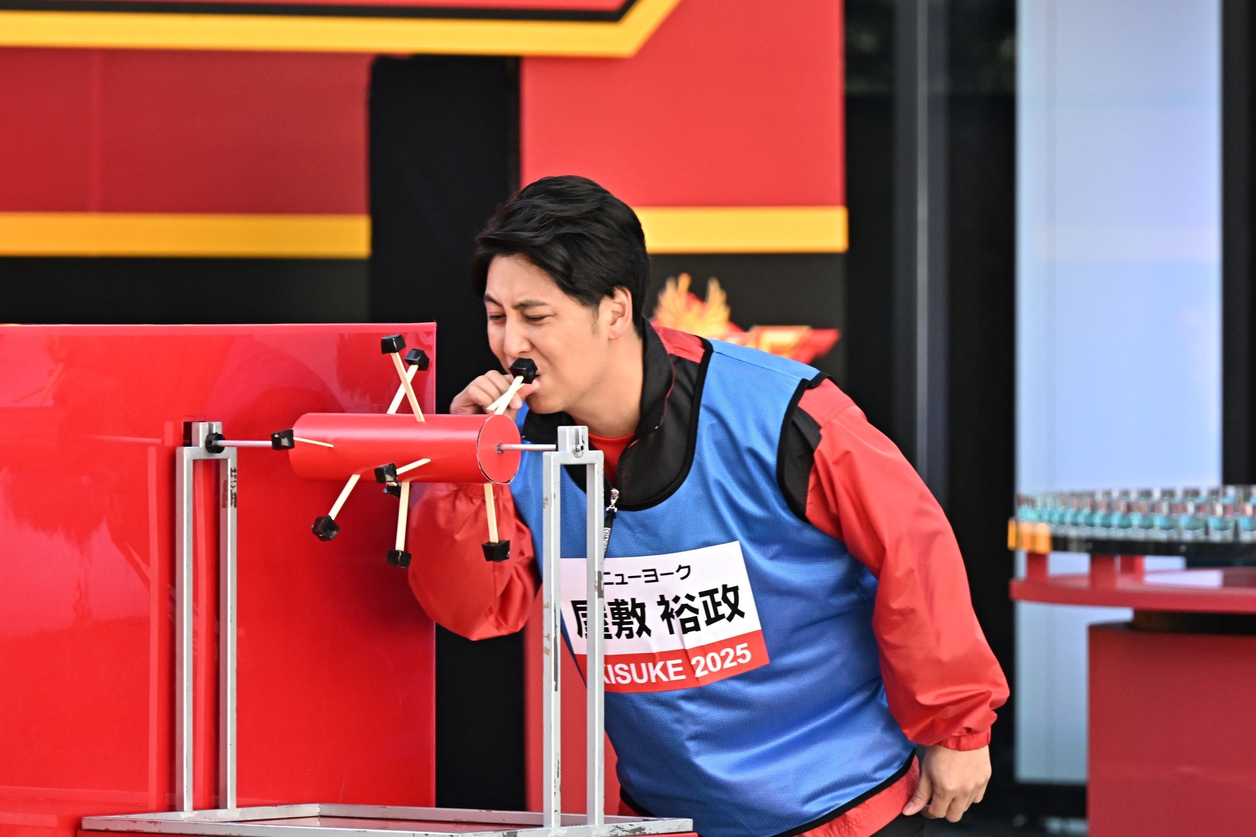 屋敷裕政（C）TBS