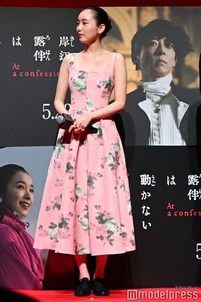 飯豊まりえ(C)モデルプレス