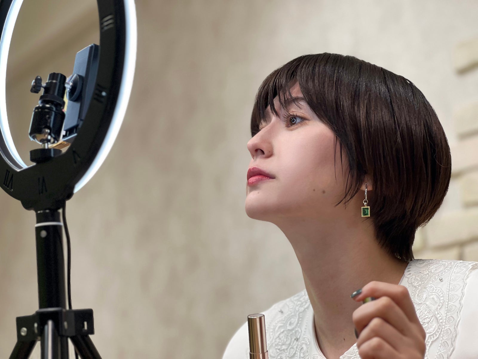 菜波（提供写真）