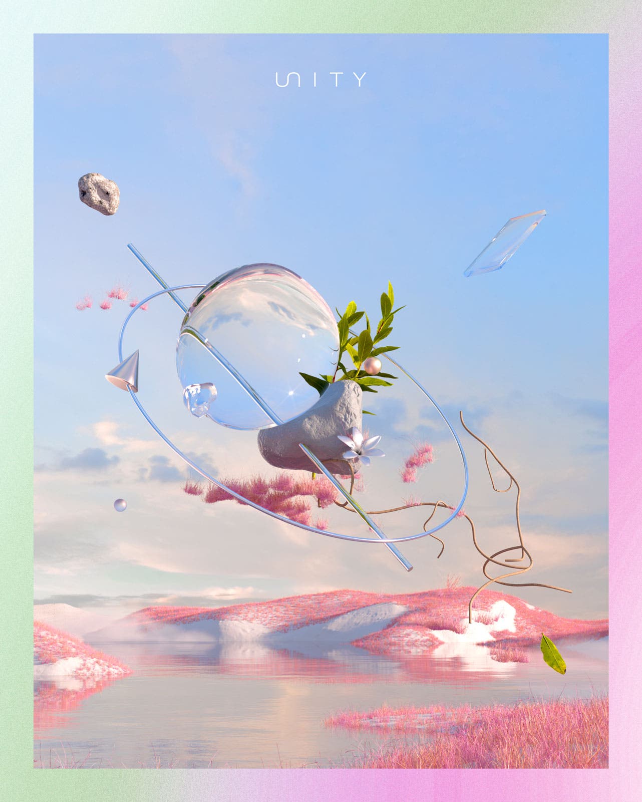 「Unity」完全生産限定盤(グッズDVD付き)