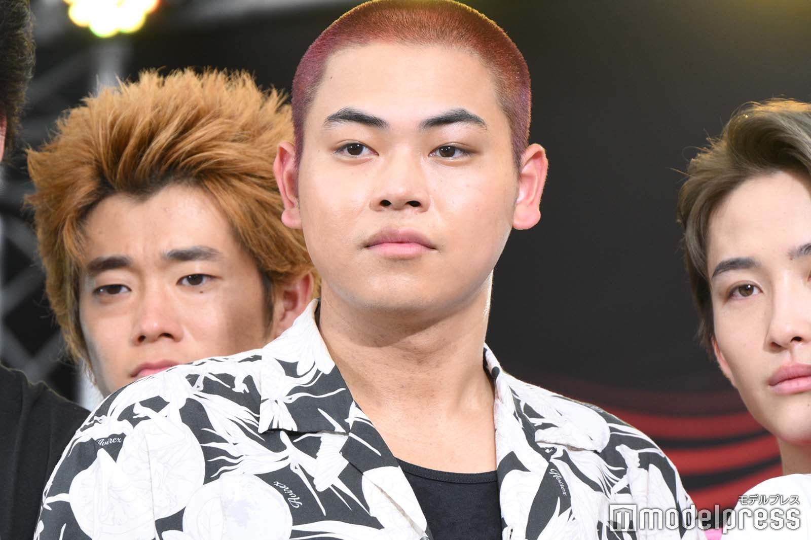 菅生新樹（C）モデルプレス