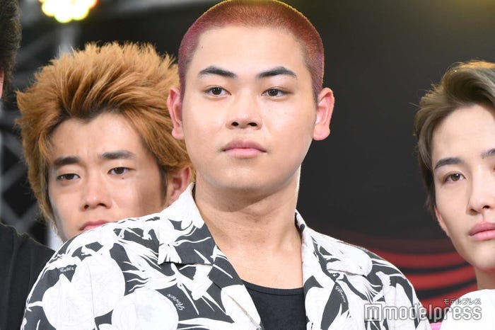 菅生新樹(C)モデルプレス