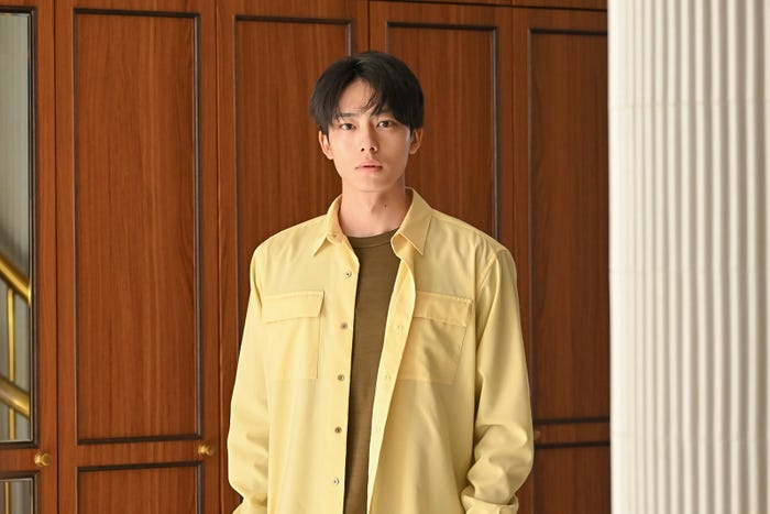 井上祐貴「地獄の果てまで連れていく」第6話(C)「地獄の果てまで連れていく」製作委員会