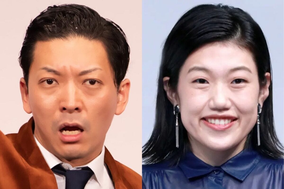 嶋佐和也・横澤夏子