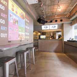 店舗内観/画像提供:ノスプロダクター