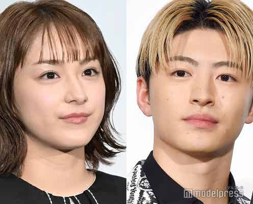 GENERATIONS佐野玲於、一般人として受けた“W杯”街頭インタビューの成果発揮 長友佑都選手の義妹・平祐奈が感謝