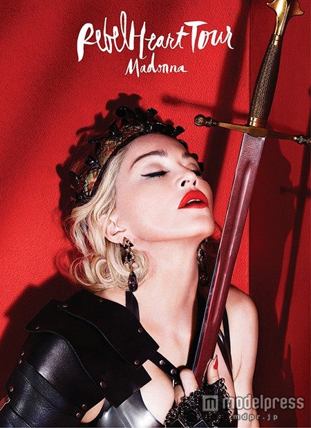 10年ぶり来日公演を開催するマドンナ【モデルプレス】