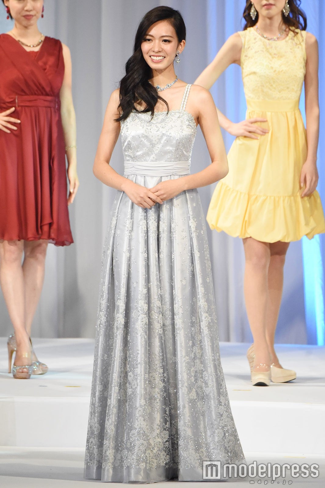 山下晴加さん（C）モデルプレス