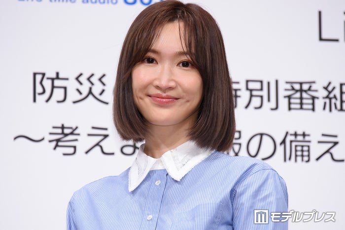 紗栄子、芸能界で一番綺麗だと思った女優告白