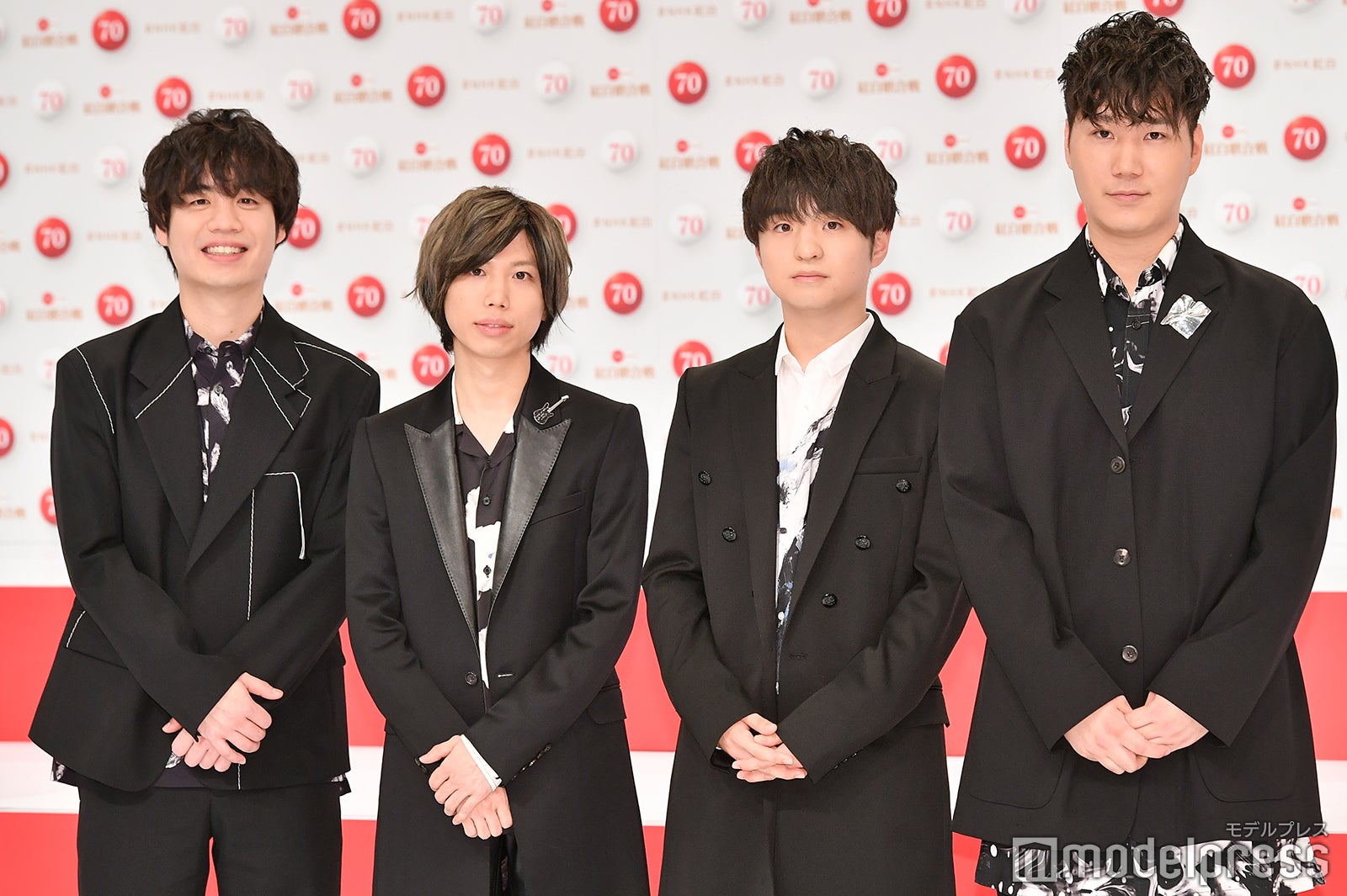 Official髭男dism（C）モデルプレス