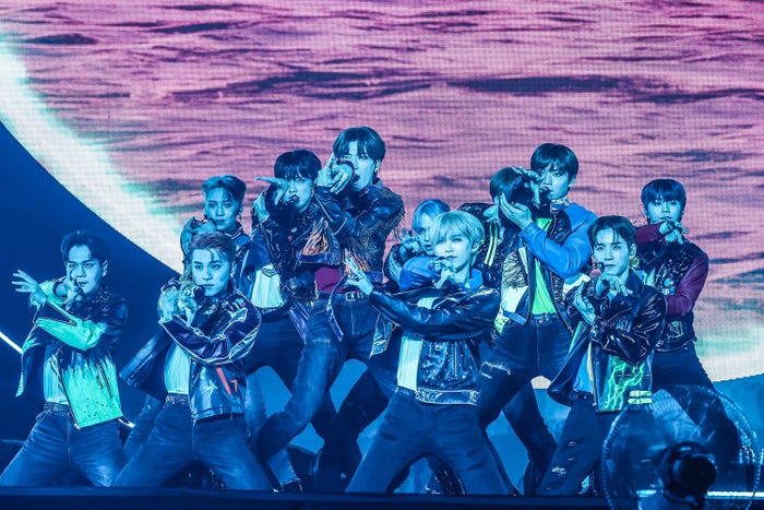 『2022 JO1 1ST ARENA LIVE TOUR ‘KIZUNA’』(C)LAPONE ENTERTAINMENT