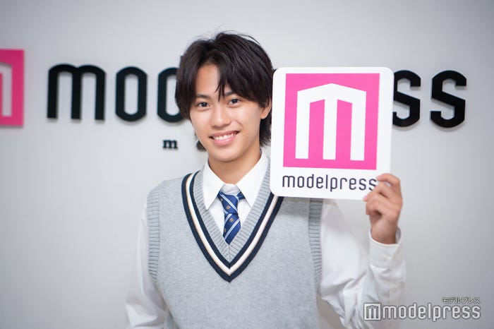飯沼虎王さん(C)モデルプレス