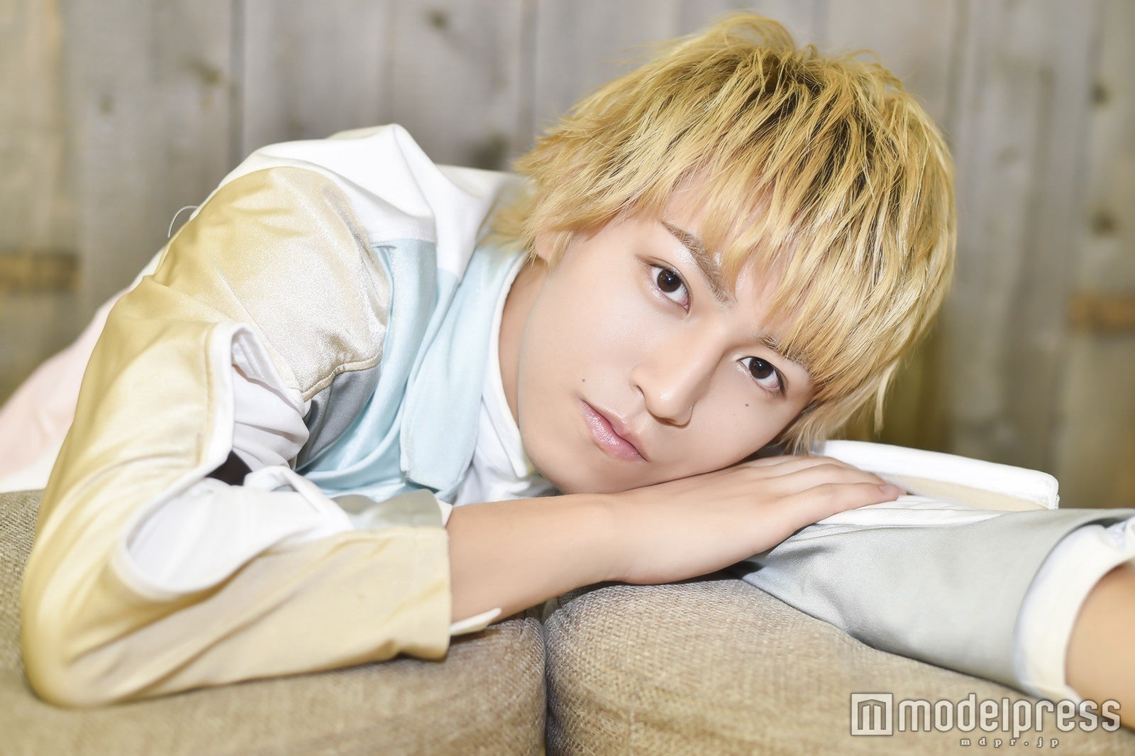 タカシ （C）モデルプレス