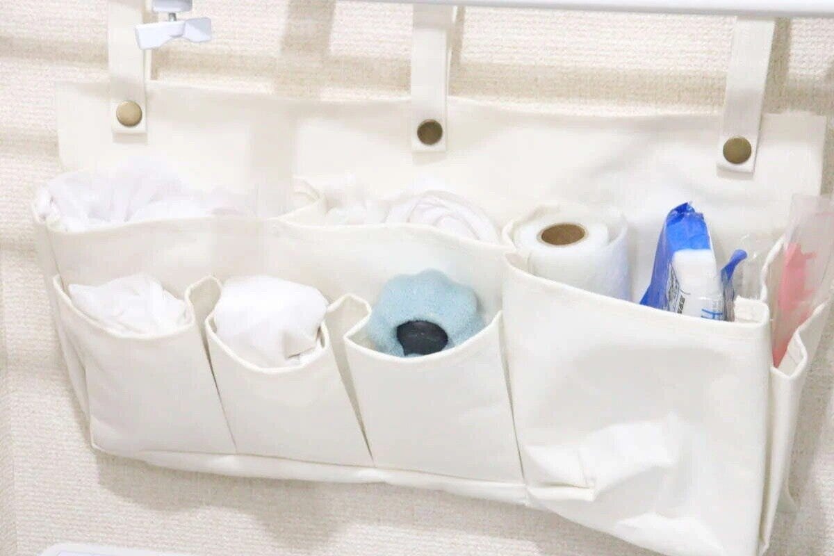 ダイソー　ペットケージ収納　使用例