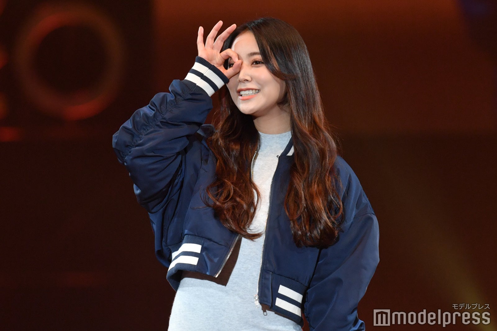 白間美瑠（C）モデルプレス