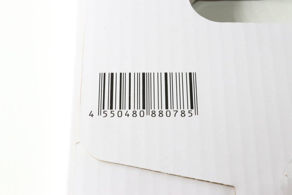 ダイソー　セラミック鍋敷き（スクエア）　パッケージ　JANコード