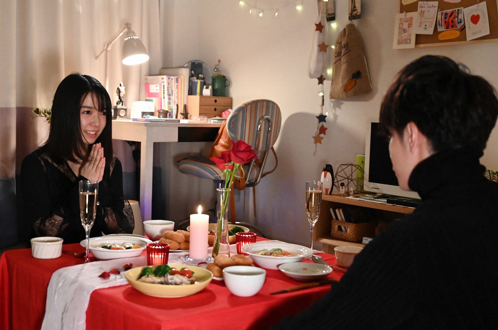 上白石萌音／「恋はつづくよどこまでも」第9話より（C）TBS