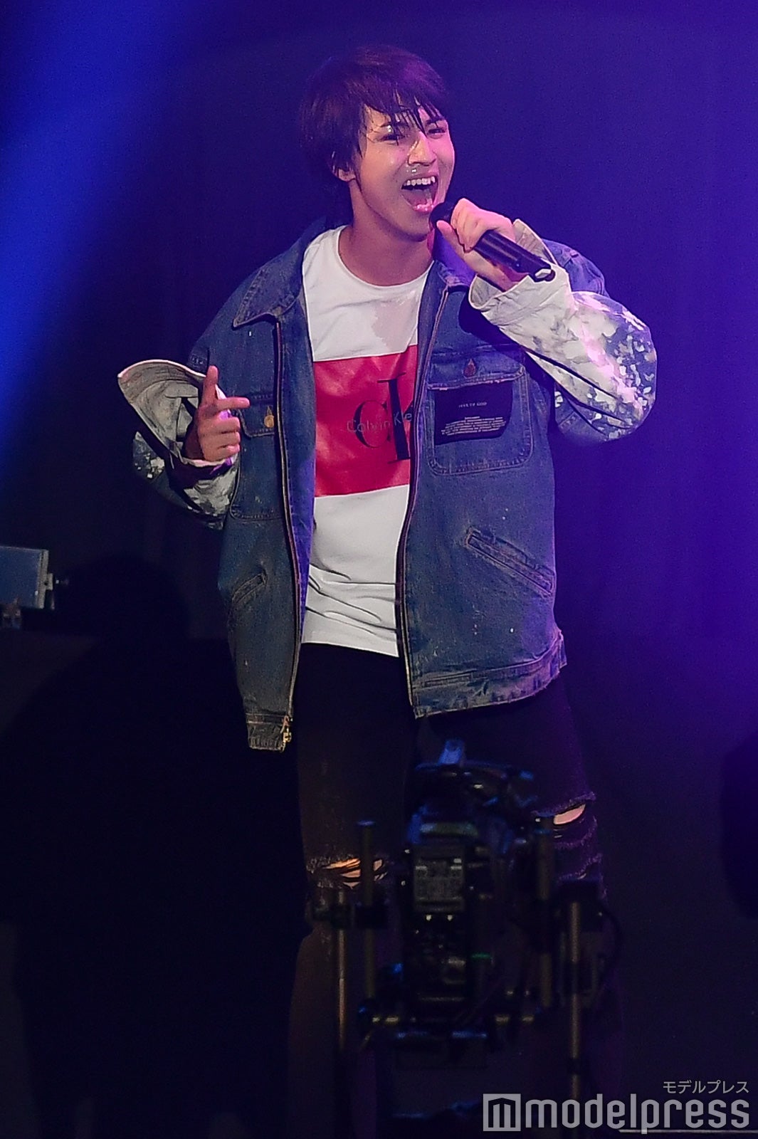 超特急（C）モデルプレス