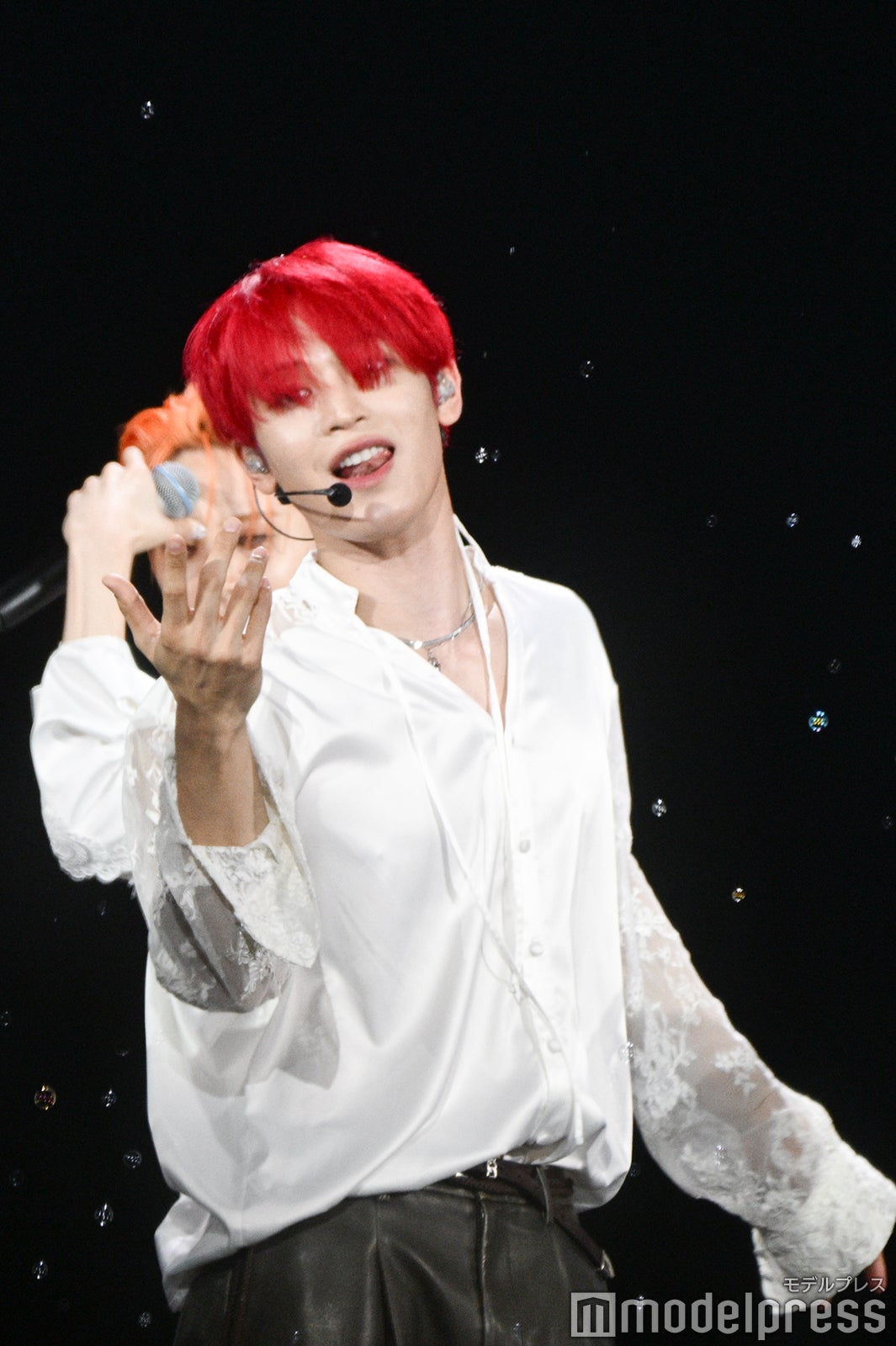 與那城奨／JO1（C）モデルプレス