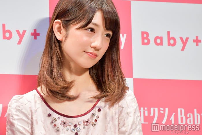 小倉優子 (C)モデルプレス