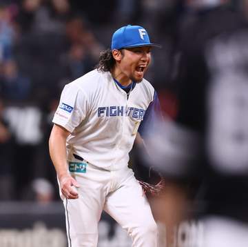 日本ハム ソフトバンク戦初勝利、今季9戦目で 今季最多貯金8 先発・伊藤は6回2失点で8勝目、10奪三振