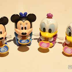 夏ディズニー限定、“パタパタ”キュートなカプセルトイが登場（C）Disney【モデルプレス】