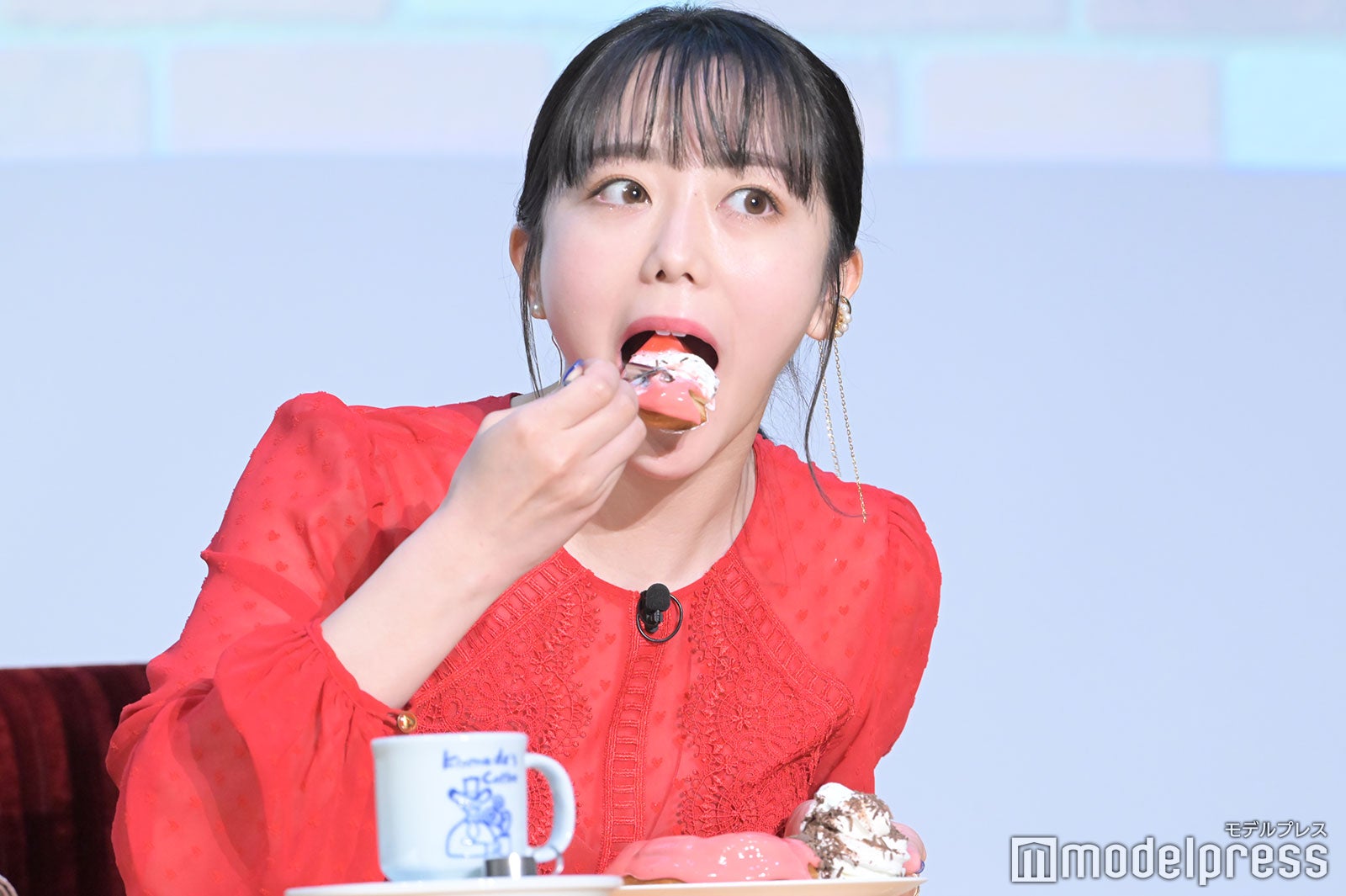 峯岸みなみ（C）モデルプレス