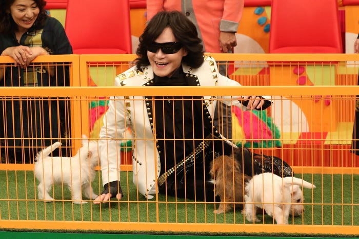 Toshl(C)フジテレビ