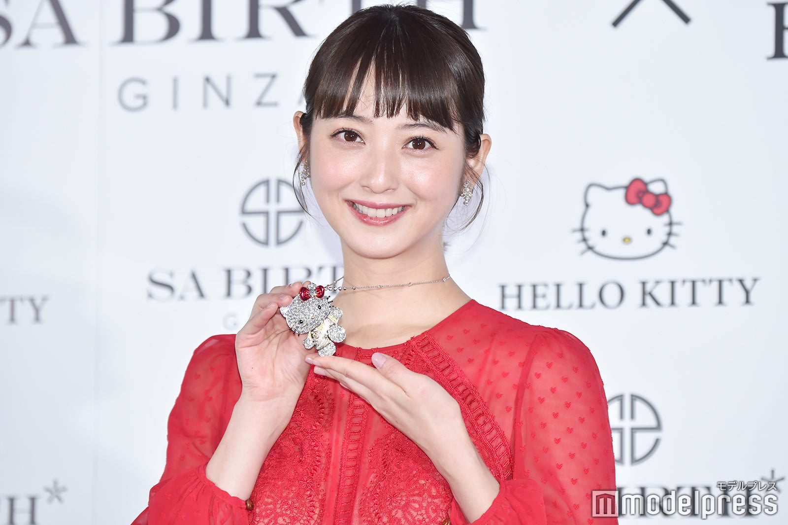 佐々木希（C）モデルプレス