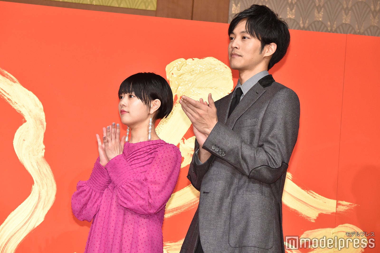 高畑充希、松坂桃李 （C）モデルプレス