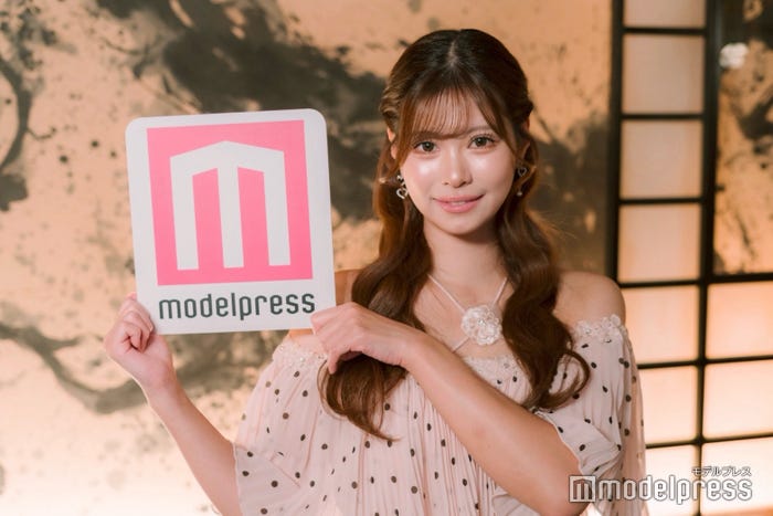 えれな「Club蓮 錦糸町」(C)モデルプレス