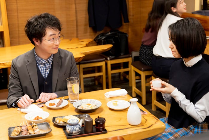 森永悠希、上白石萌音「ちはやふる−めぐり−」第1話(C)日本テレビ